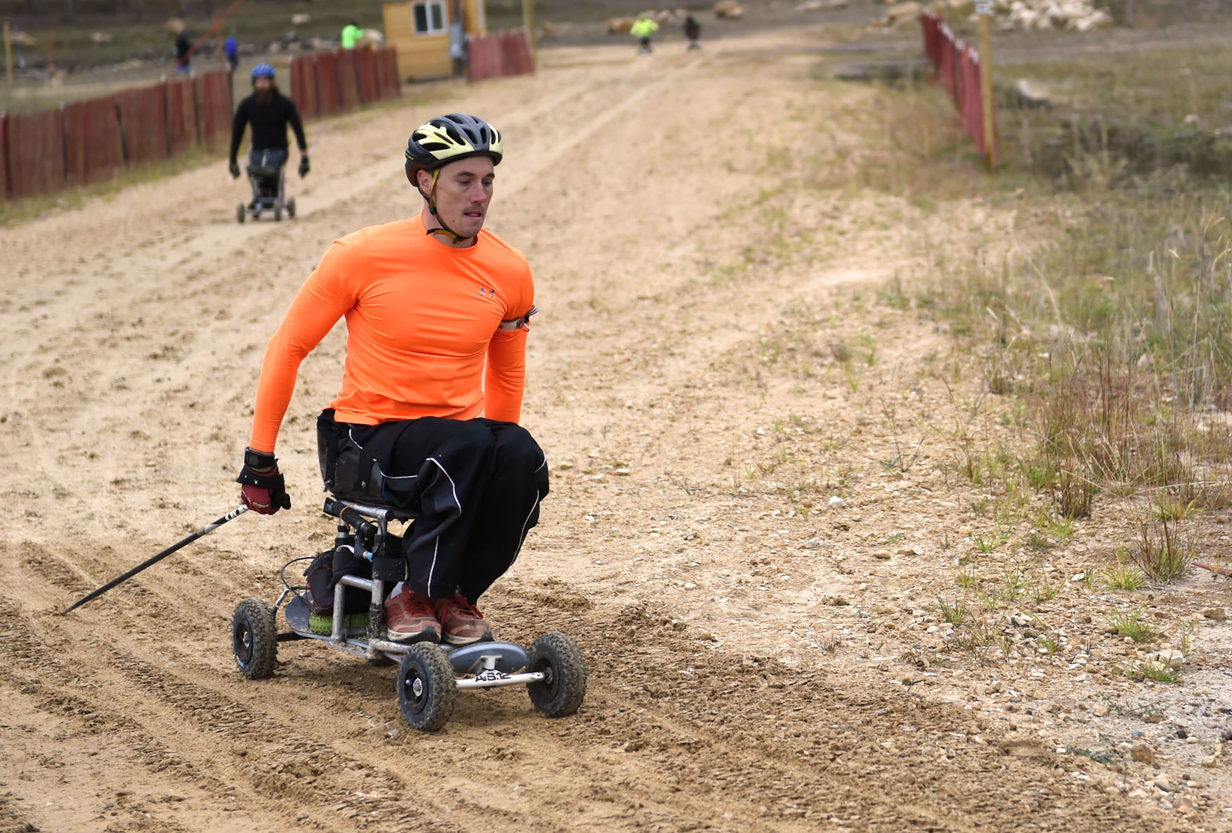 Adaptive Biathlon Camp